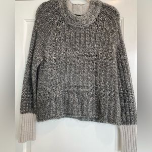 Gray Rag and Bone Sweater